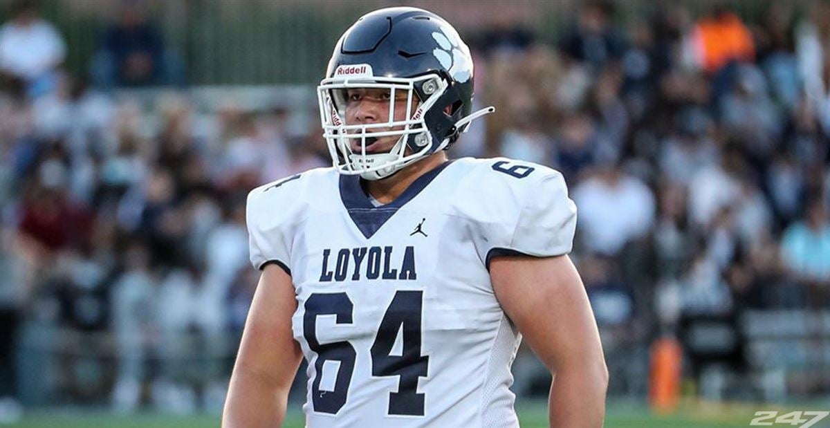 BREAKING: UCLA lands commitment from local OL Sam Yoon