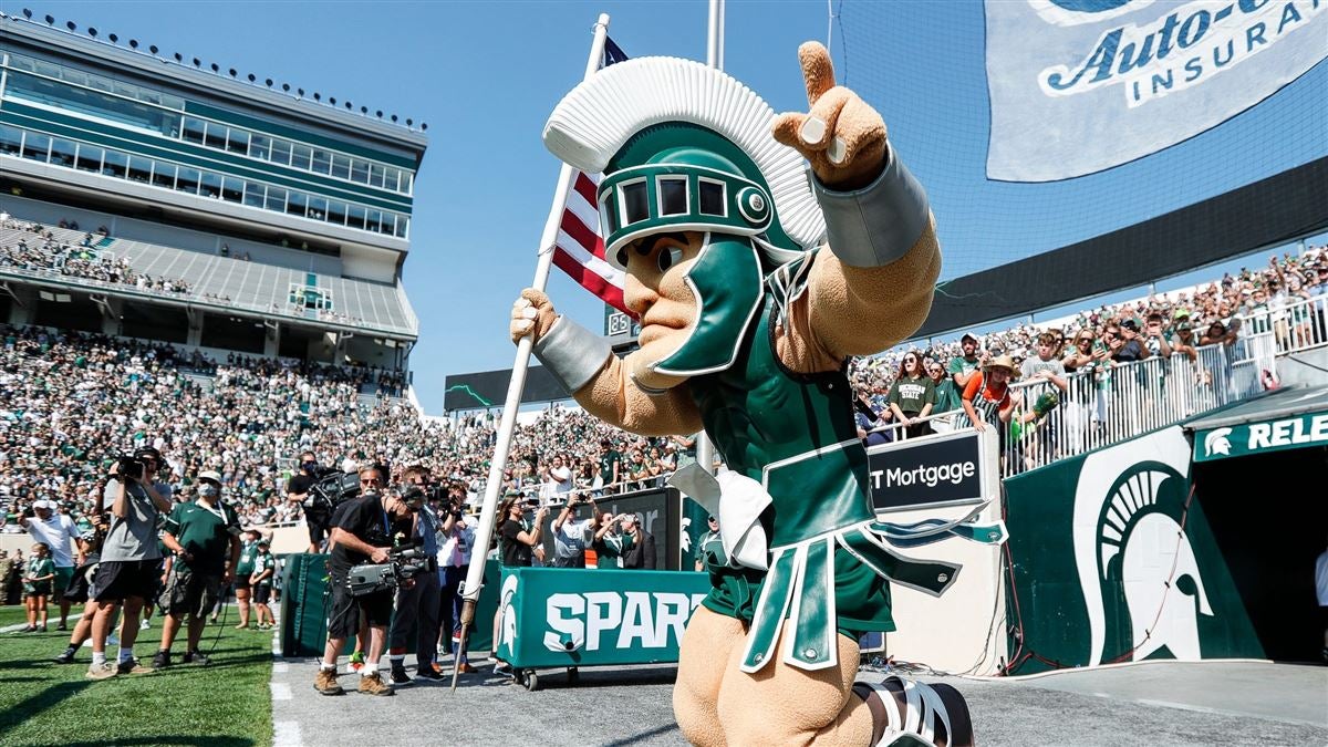 The 2022 Michigan State Spring Game Visitors List