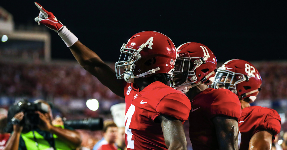 Three matchups for the Alabama offense Arkansas State