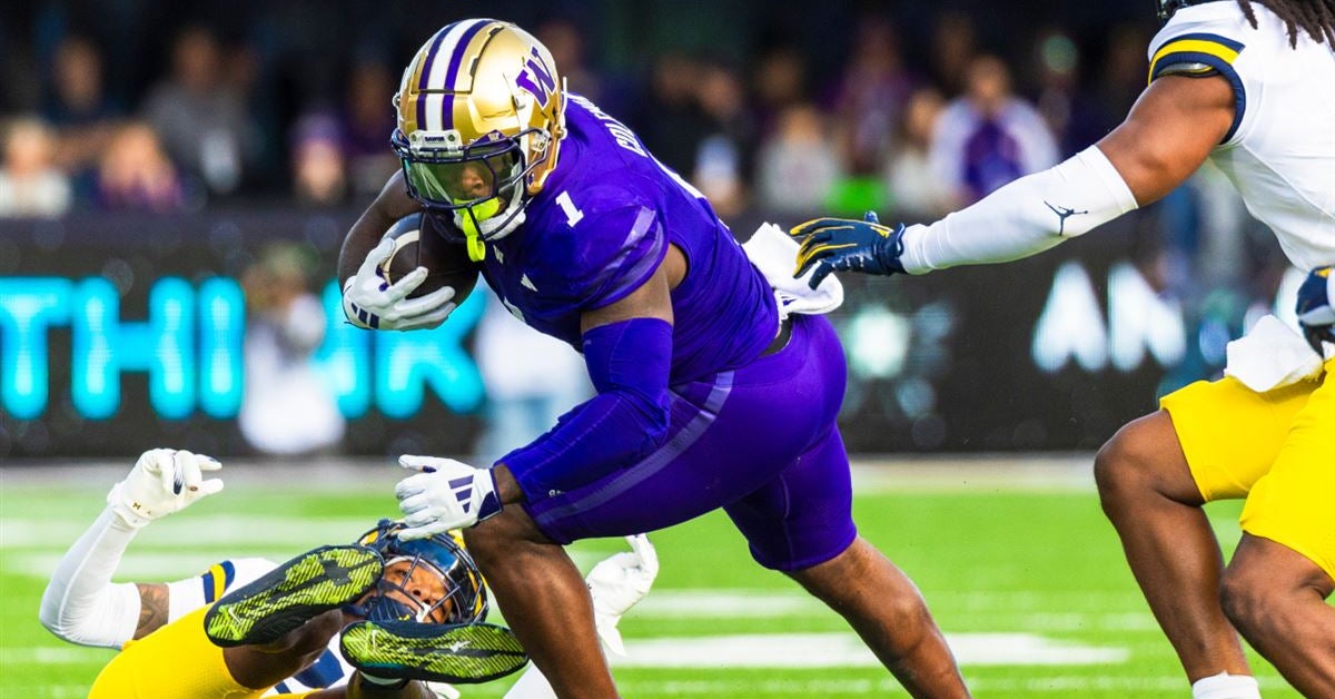 staff picks against the spread for USC at Washington in