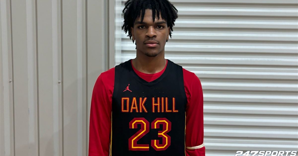 Four-star SF Ethan Mgbako cites opportunity, comfort and future in Vanderbilt commitment