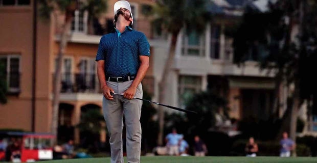 Former Sooner Abraham Ancer Finishes Second At Rbc Heritage