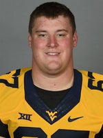 Alec Shriner, West Virginia, Defensive Line