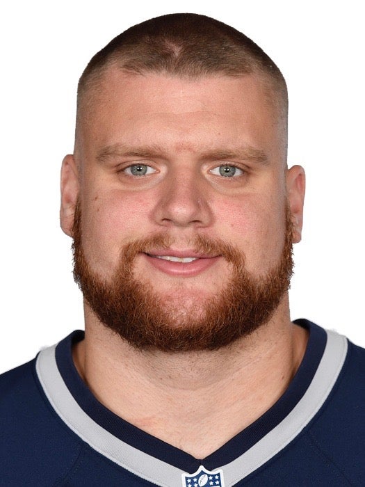 Ted Karras was a sixth-round draft pick in 2016 and started for