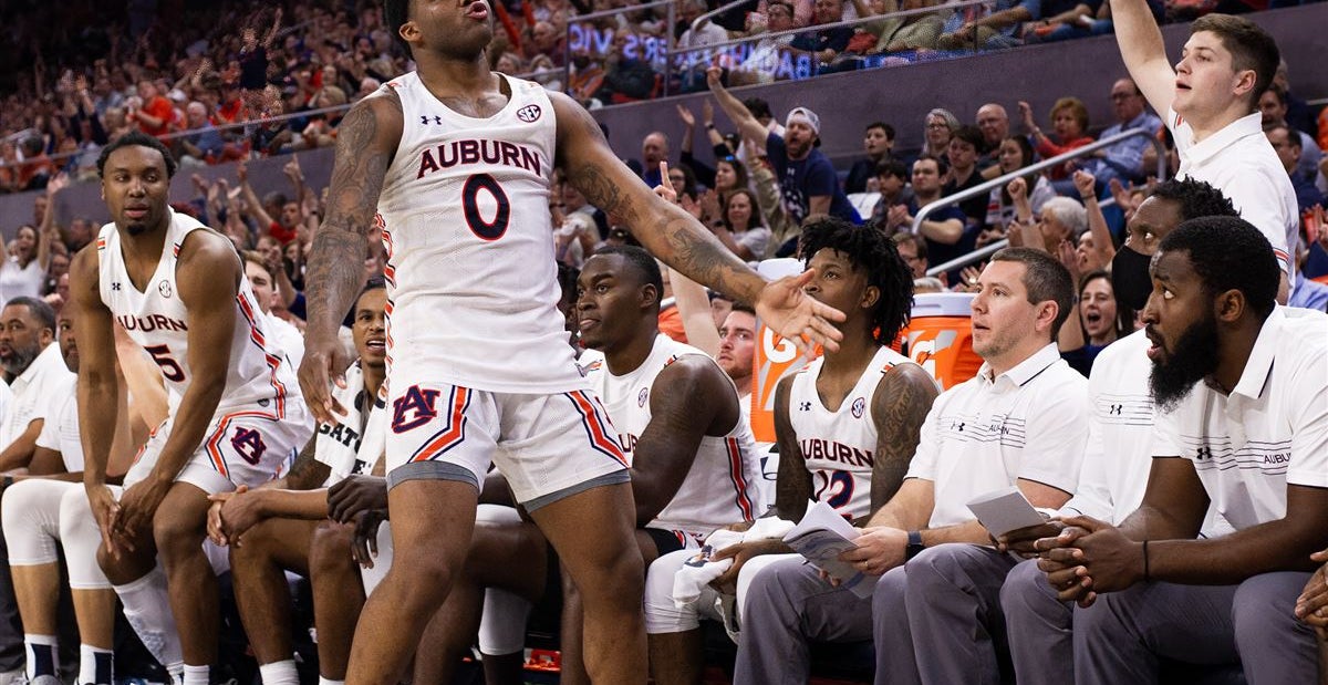 Auburn basketball team to play instate opponent in private scrimmage