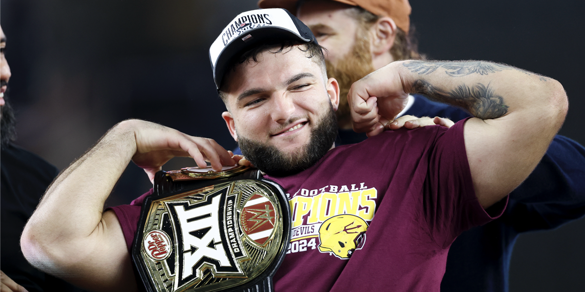 Cam Skattebo lawsuit: Ex-Arizona State RB sued by former Sun Devils teammate for arm injury