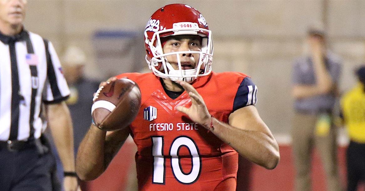 Twelve Storylines To Watch In Fresno State S Spring Football