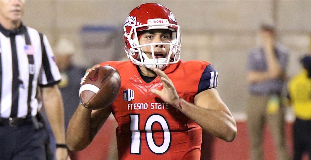 Fresno State football roster movement six added for spring