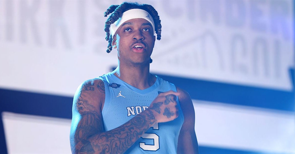 Final Four's National Spotlight Shines on North Carolina's Armando Bacot Final Four's National Spotlight Shines on North Carolina's Armando Bacot