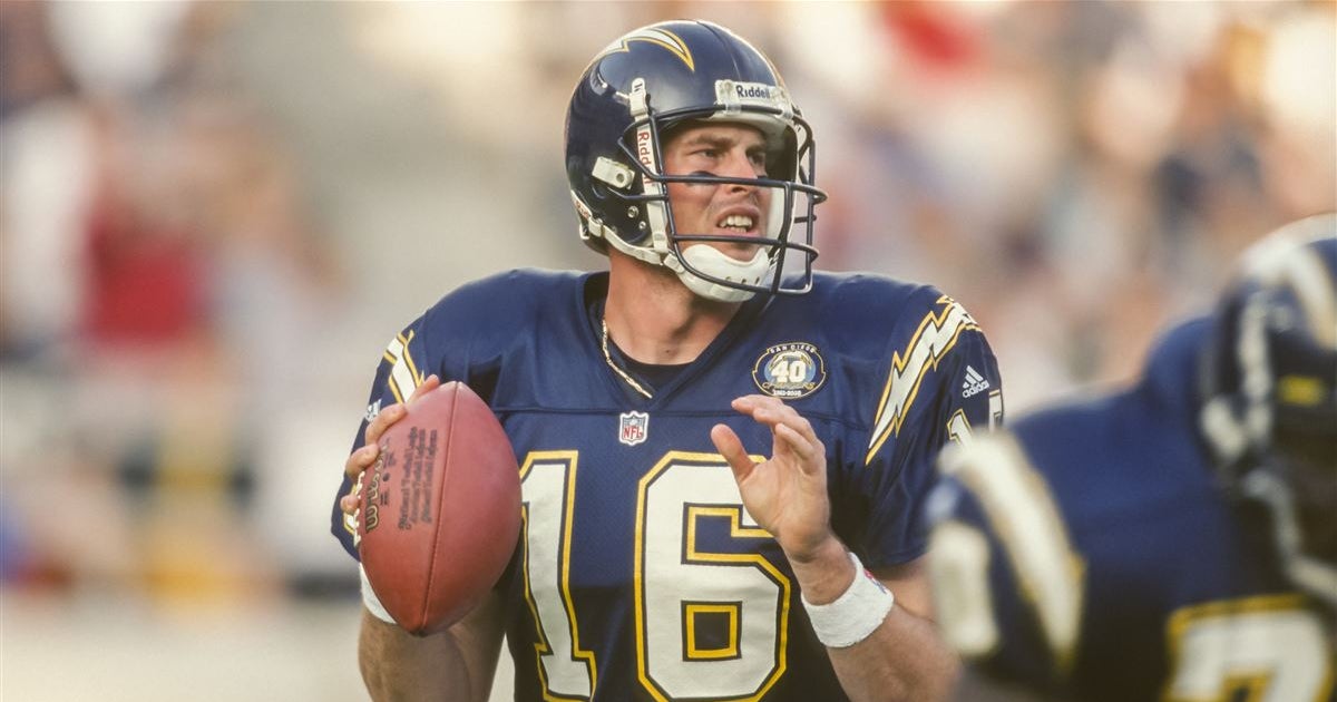 Ryan Leaf Admonishes Dwayne Haskins For Utter Ignorance Ryan Leaf Admonishes Dwayne Haskins For Utter Ignorance