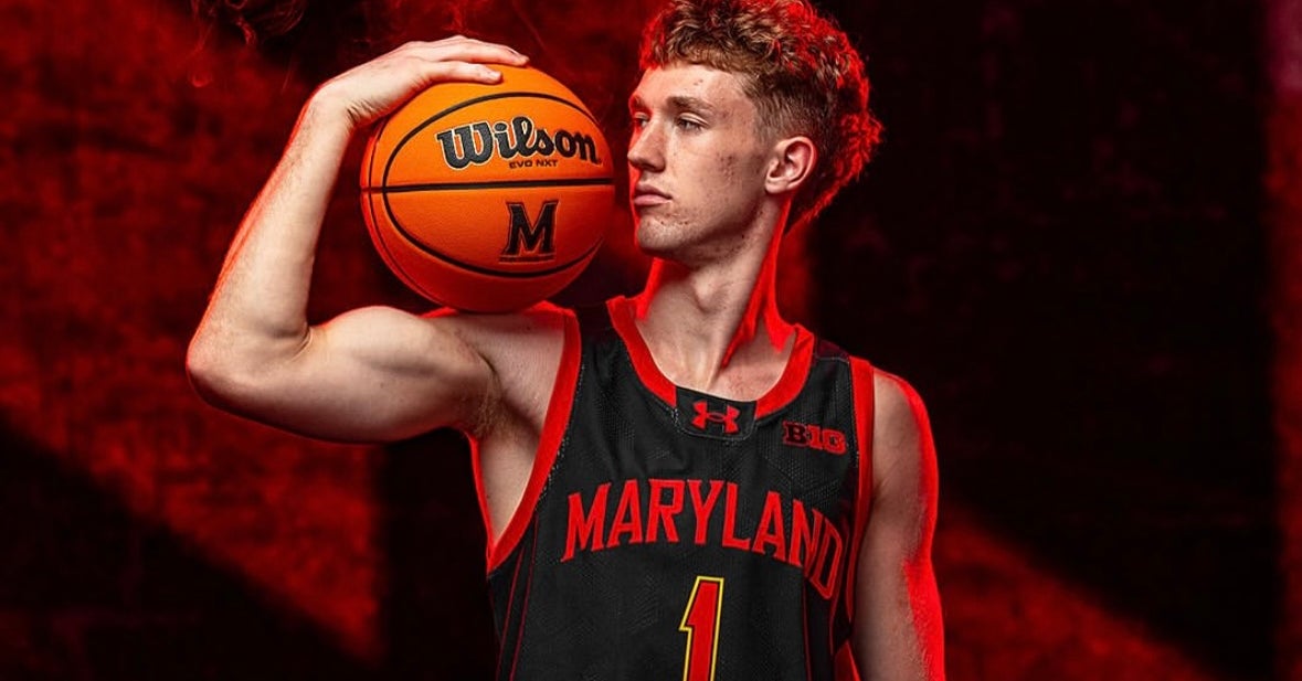 New Maryland commit Austin Brown breaks down his Terps decision