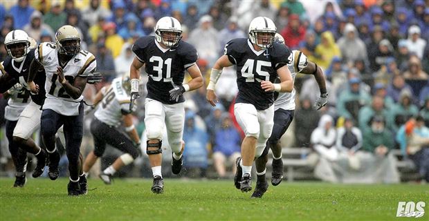 A look back at the storied career of Paul Posluszny at Penn State