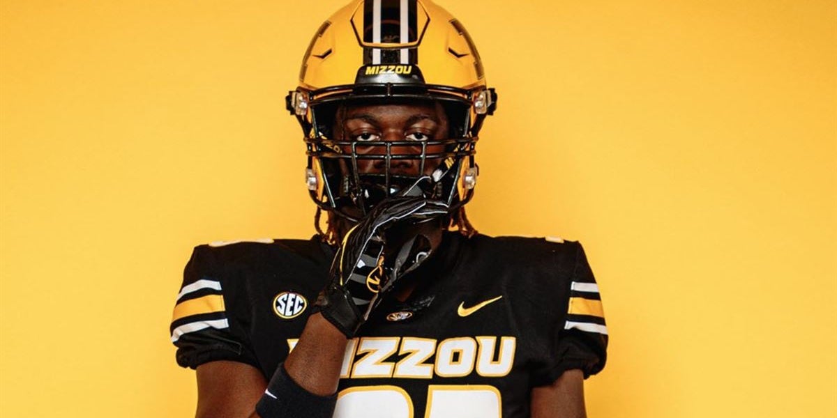 Mizzou four-star defensive end Jaylen Brown has entered the transfer portal
