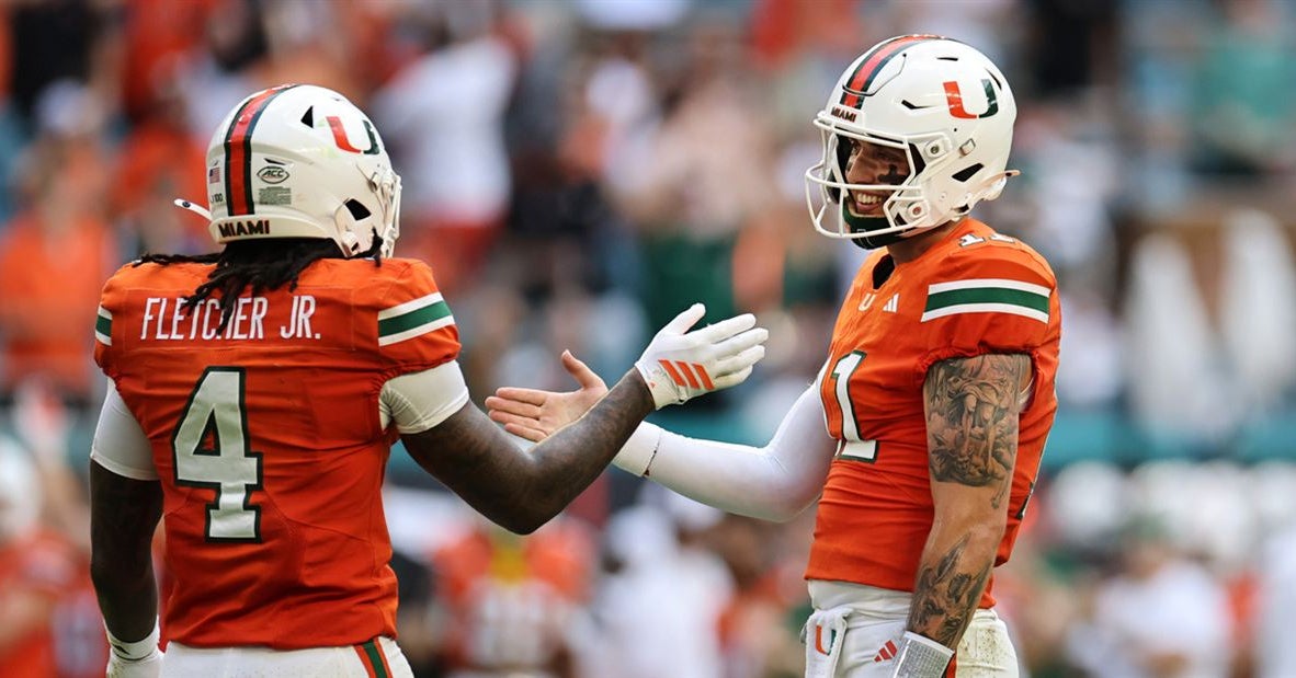 2-4-7: A look at the Miami Hurricanes