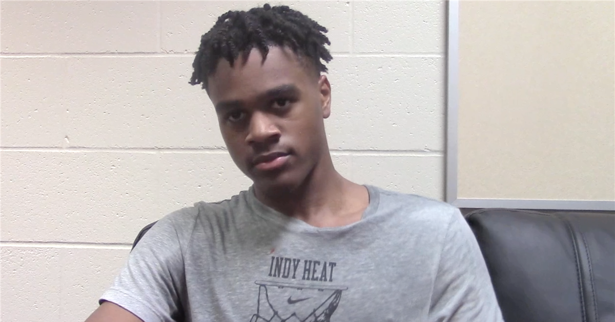 Watch: Video interview with elite 2025 prospect Jalen Haralson