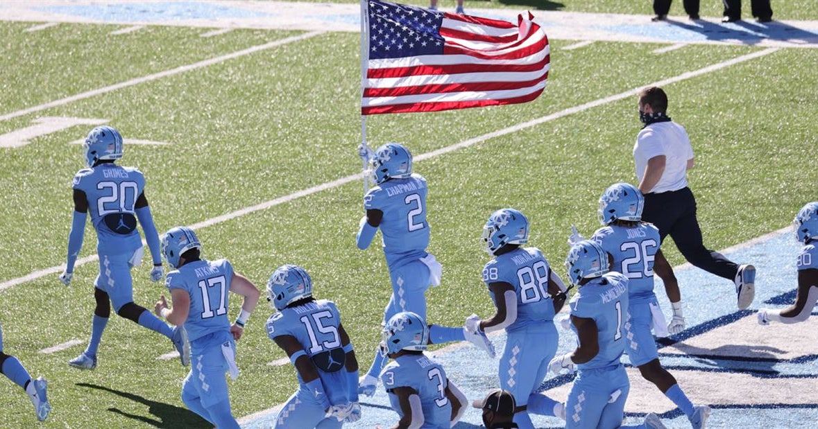Countdown to Kickoff: UNC vs. Wake Forest Countdown to Kickoff: UNC vs. Wake Forest