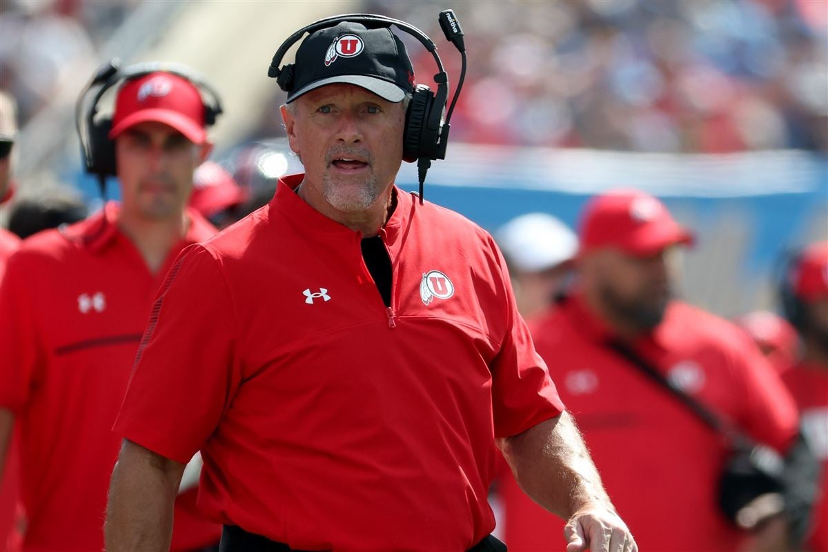 Utah football: Kyle Whittingham opens up on Utes' defensive struggles in loss at UCLA