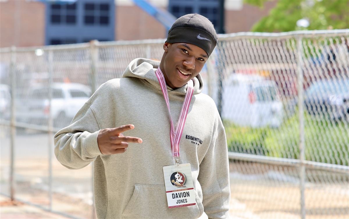 Davion Jones, Hough, Safety