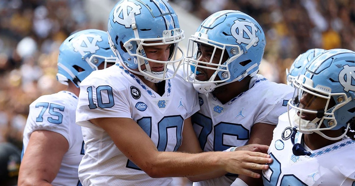 Countdown to Kickoff: UNC vs. NC State