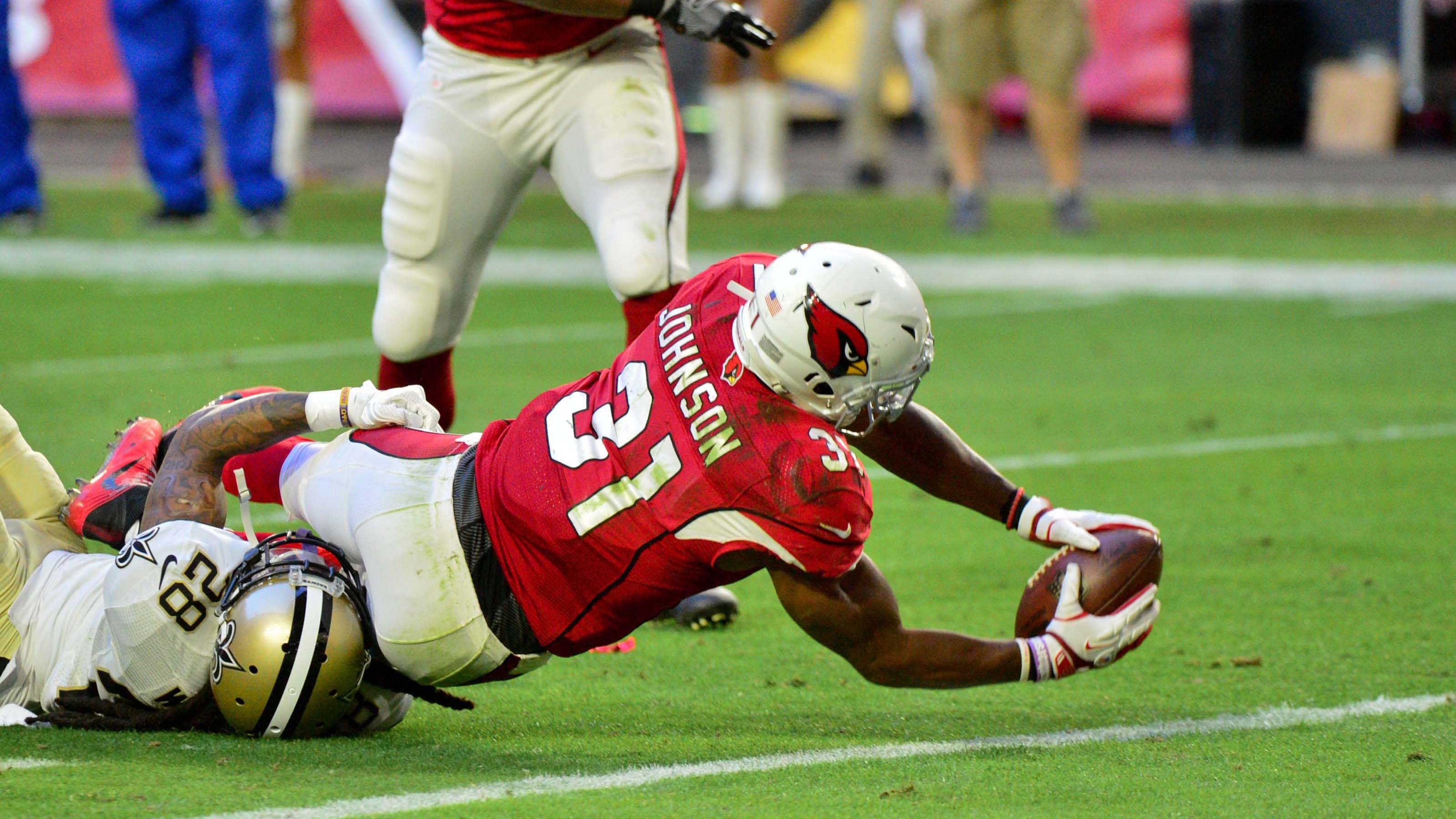 Ex-Cardinals RB Edgerrin James shares adversity faced in 2008 season