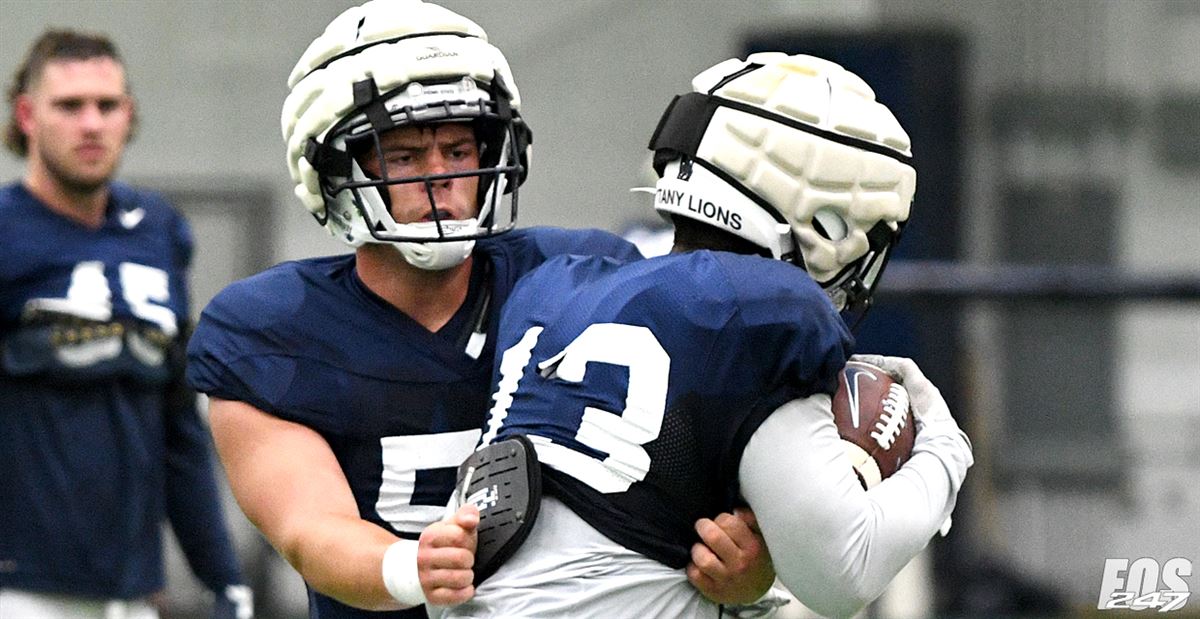 Penn State Nittany Lions - Ellis Brooks is this week's Utz Snacks Defensive  Player of the Week! Ellis recorded six total tackles and 2.5 sacks!