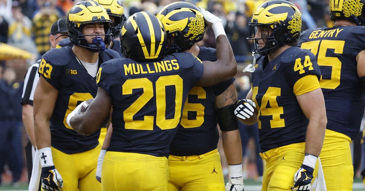 Four keys and a pick: No. 24 Michigan seeks road win at No. 22 Illinois