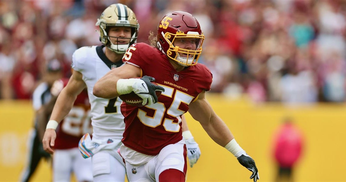 UNC in NFL: Tar Heel Standouts from Week 5 UNC in NFL: Tar Heel Standouts from Week 5