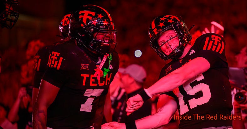 Oregon State Football 2026 Opponent Preview: Texas Tech Red Raiders - 247Sports