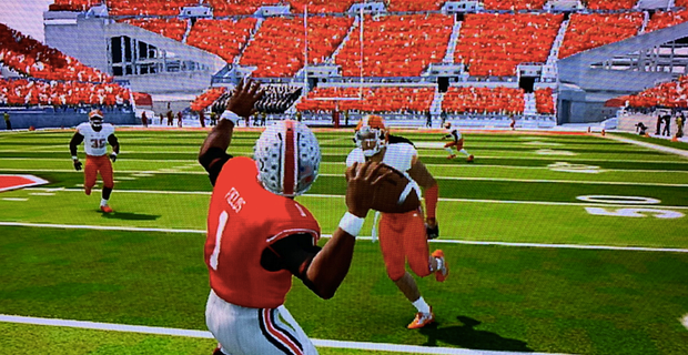 How the preseason Top 25 would look in NCAA Football 21