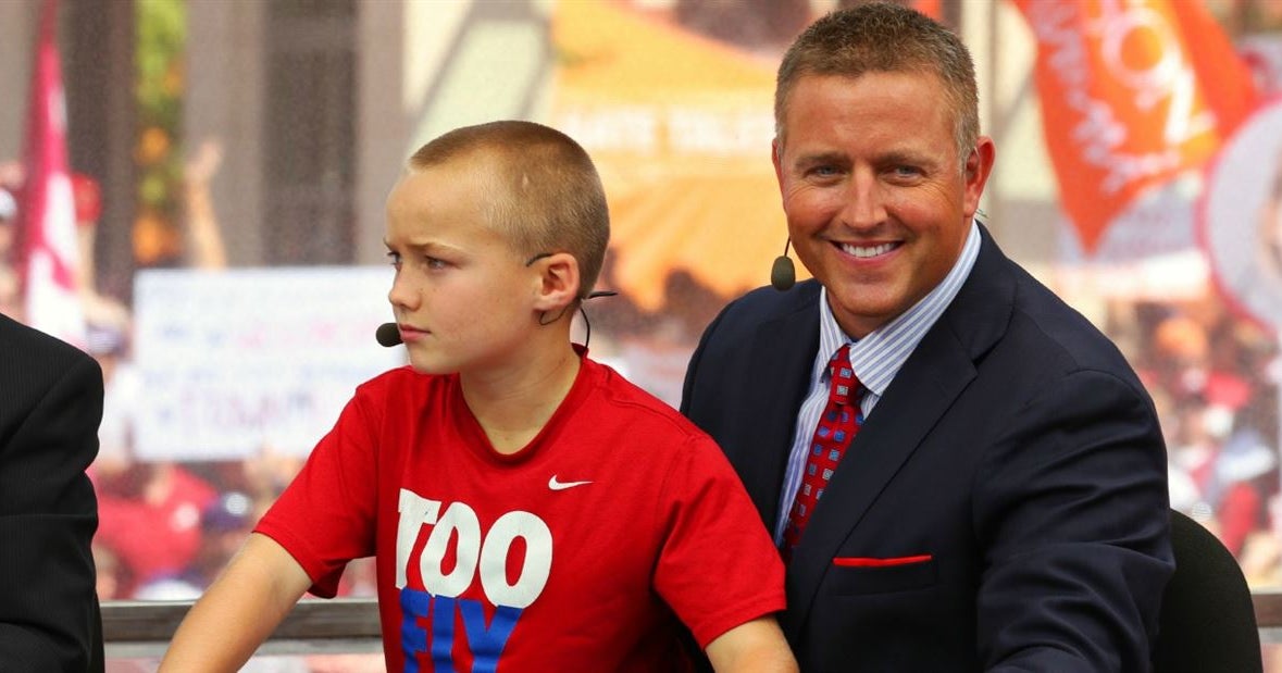 Twins of ESPN analyst Kirk Herbstreit to walk on at Clemson