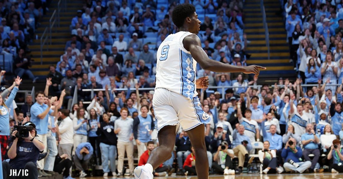 North Carolina Downs SMU for Stress-Free Victory