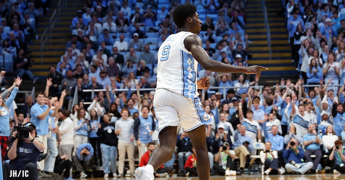 North Carolina Downs SMU for Stress-Free Victory North Carolina Downs SMU for Stress-Free Victory