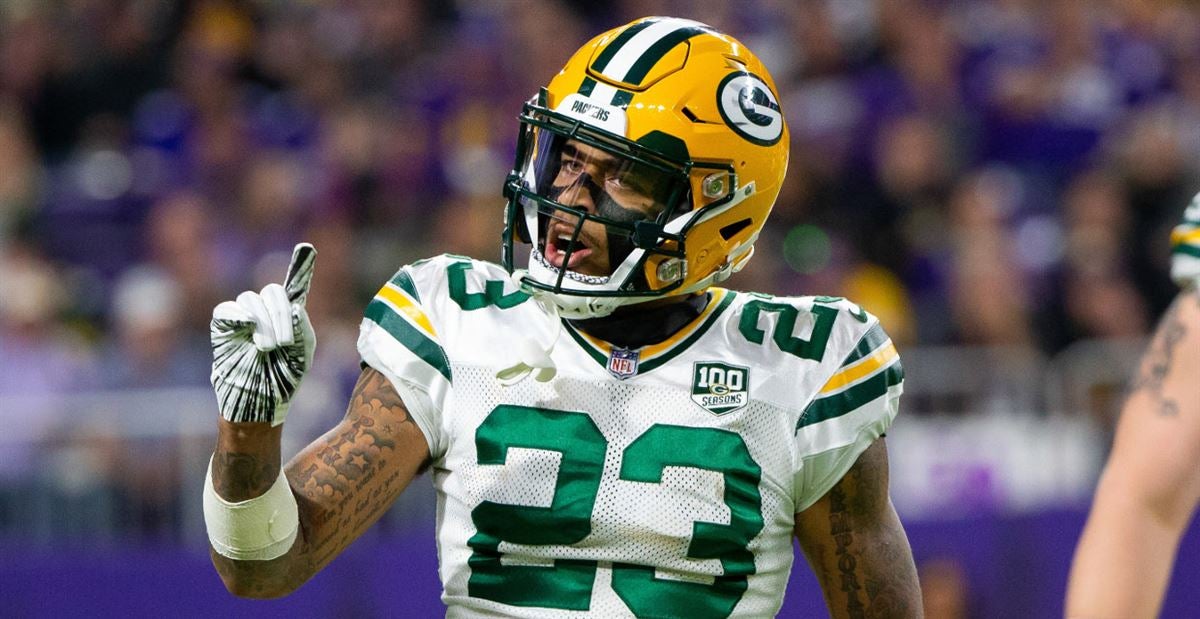 Jaire Alexander, Green Bay, Cornerback