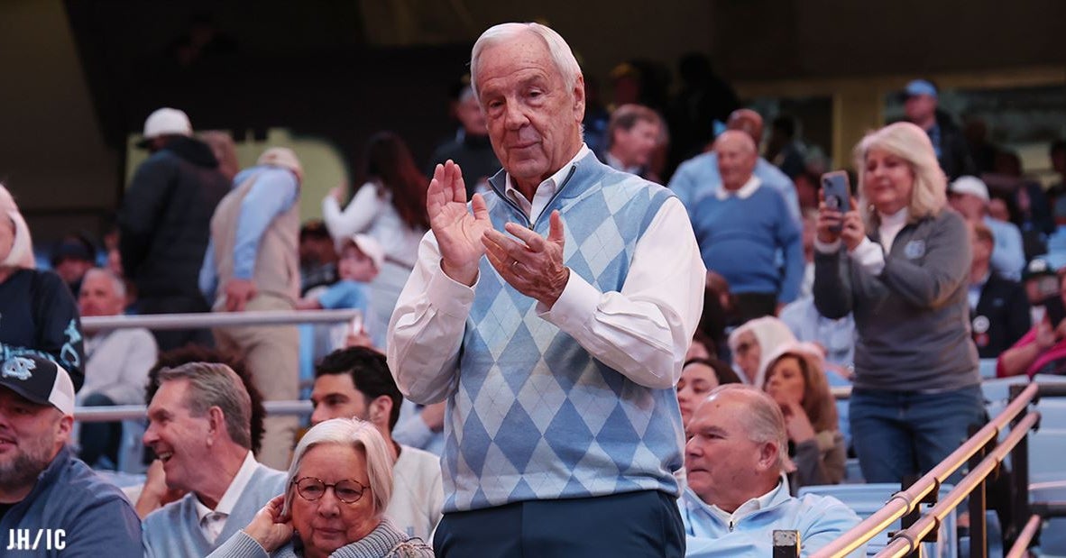 Roy Williams Supportive, Optimistic As UNC Navigates College Basketball Landscape