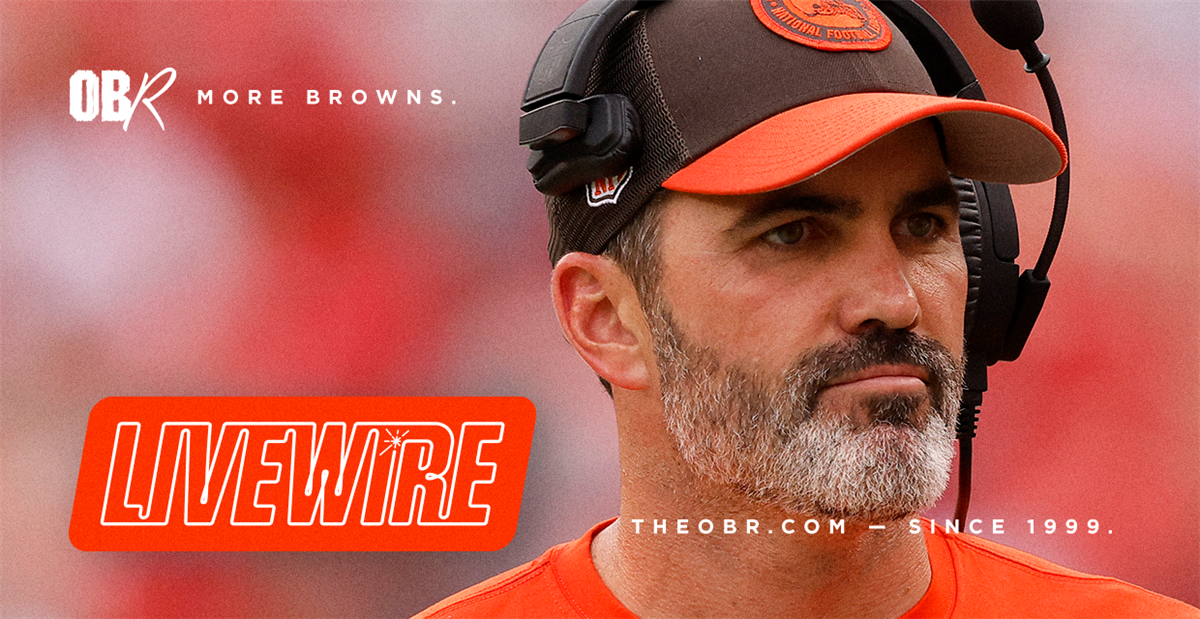 Cleveland Browns LiveWire: News Updates for 9/13/23