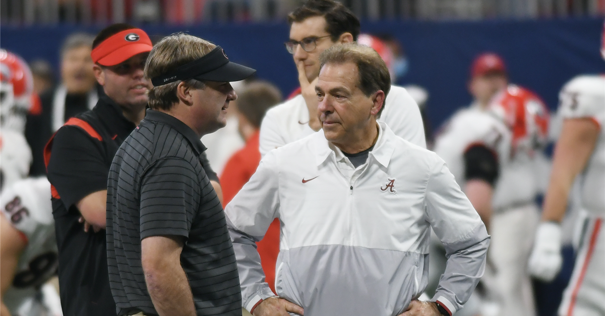 SEC football: How future scheduling pod system could look with Texas ...