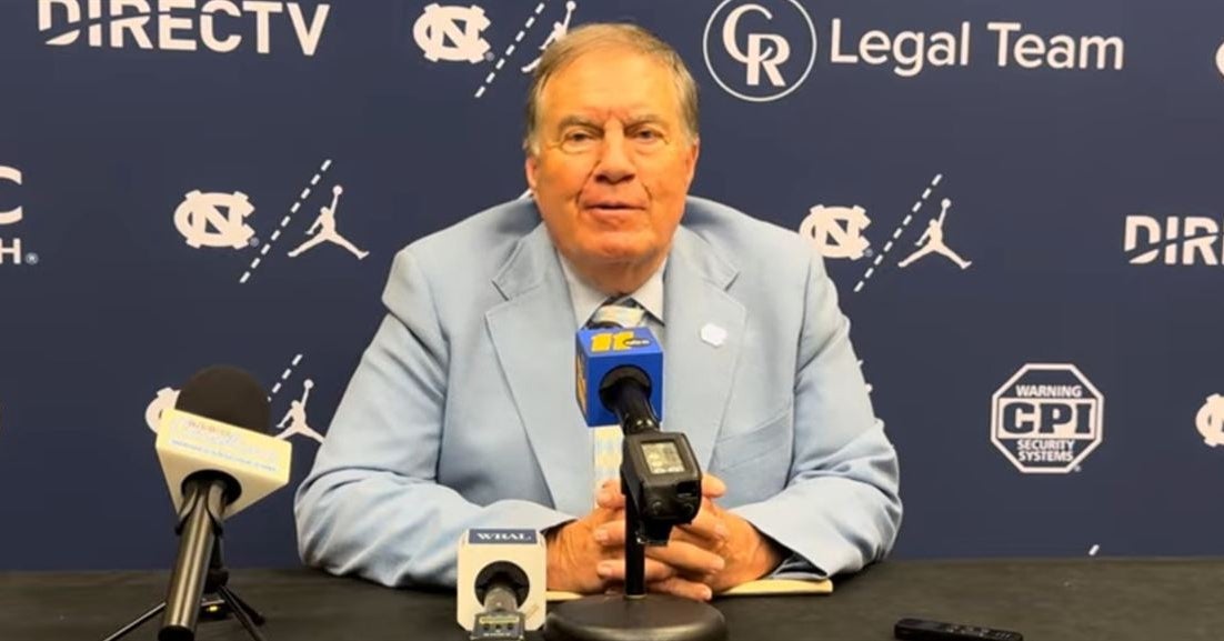 Belichick, Shipp, Abou Jaoude, & Kelly Morning Pressers