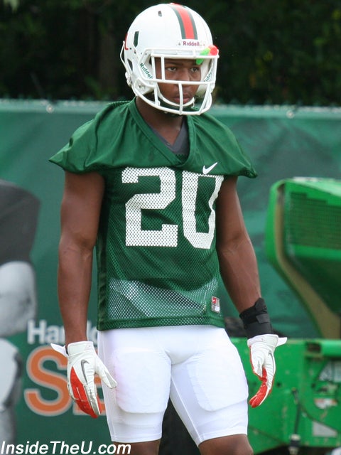 Ray Lewis III, Coastal Carolina, Cornerback