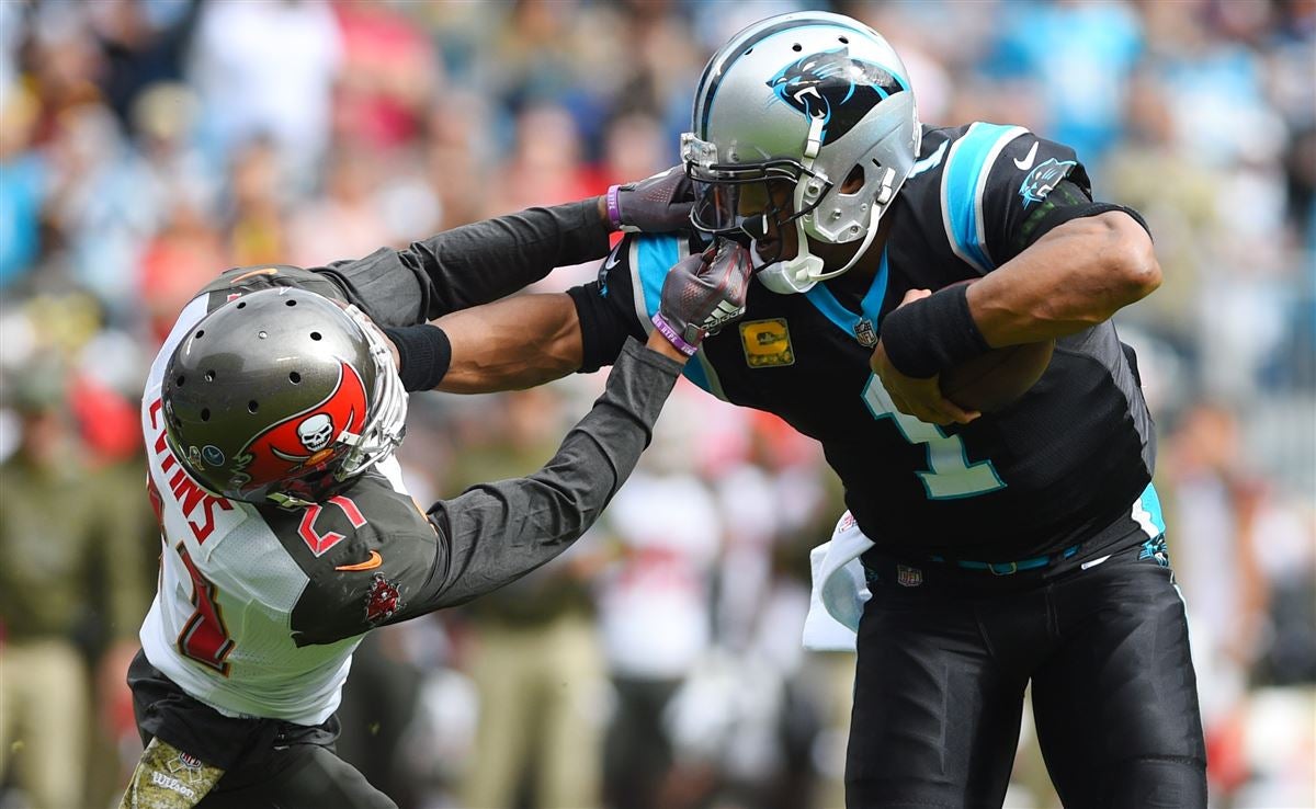 Carolina Panthers vs. Tampa Bay Bucs: Watch Four Down Territory