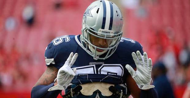 Jeremy Mincey: Would be tough for Cowboys to bring Greg Hardy back - ABC7  New York