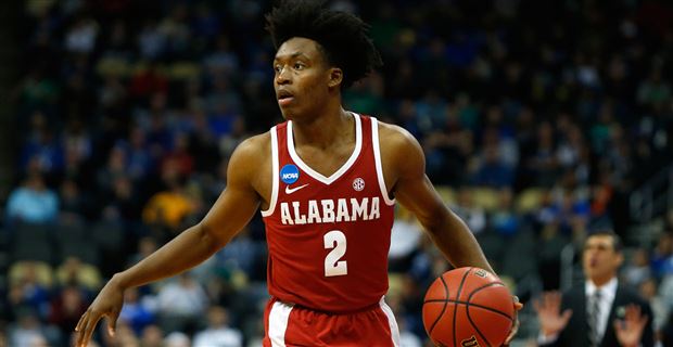 NBA Mock Draft 2018: ESPN sends Aaron Holiday, Jacob Evans to