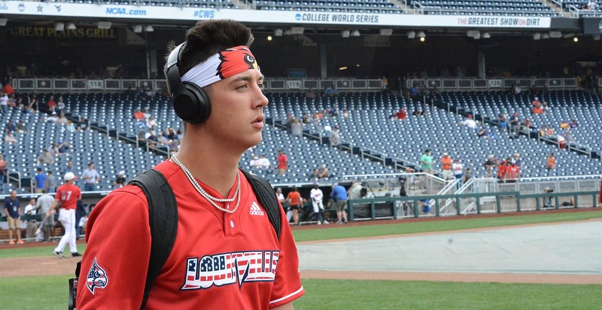 Louisville's Bobby Miller excited for next stage of his dream