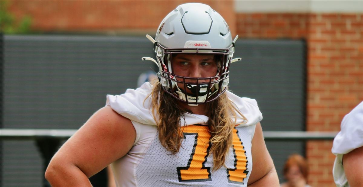 Lance Williams, Virginia Tech, Offensive Line