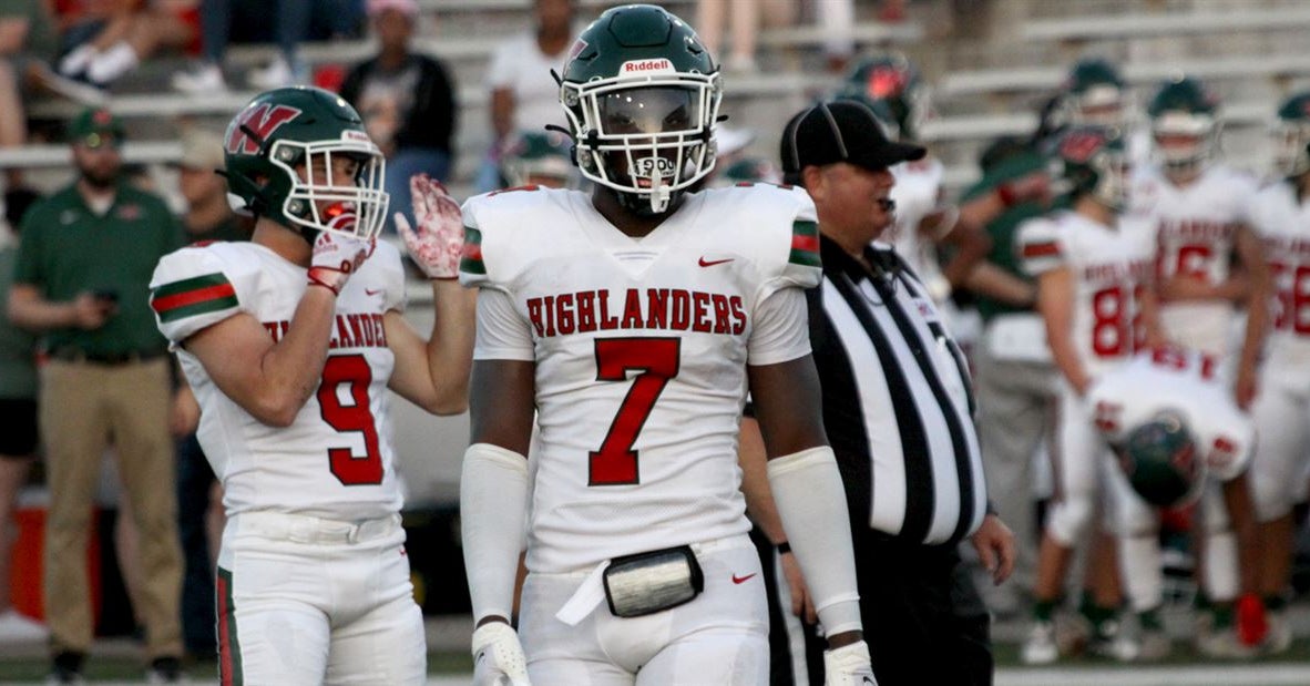 Texas A&M incoming freshman expectations: 4-star LB Martrell Harris