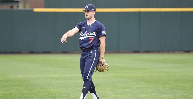 Auburn baseball shows off new uniform combinations