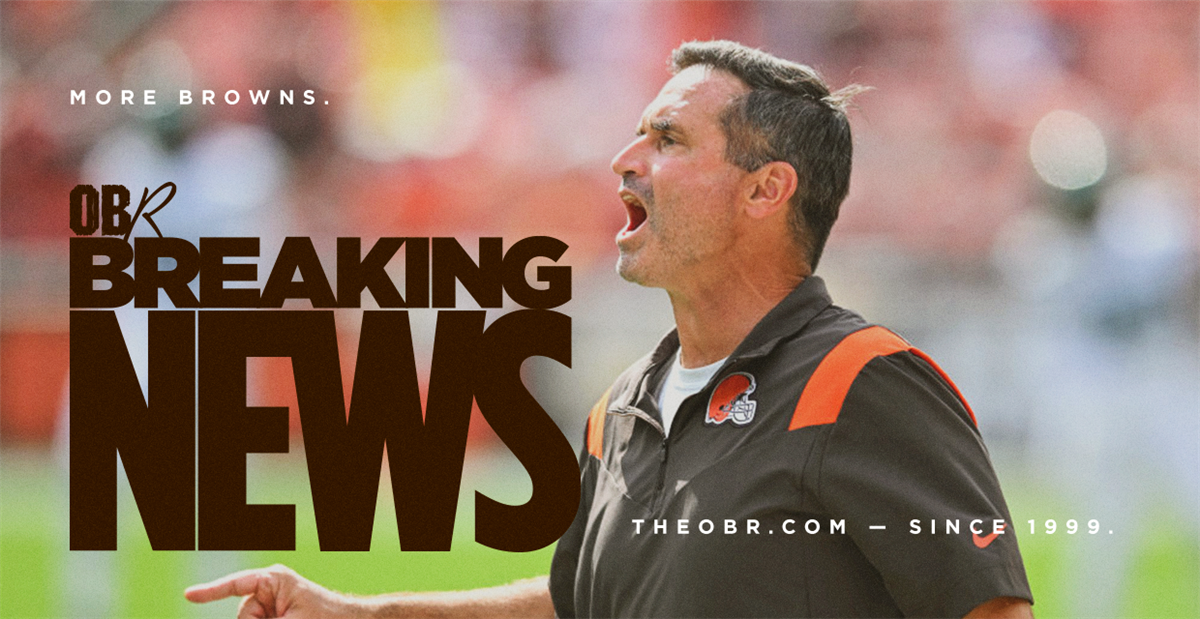 Browns fire special teams coordinator Mike Priefer