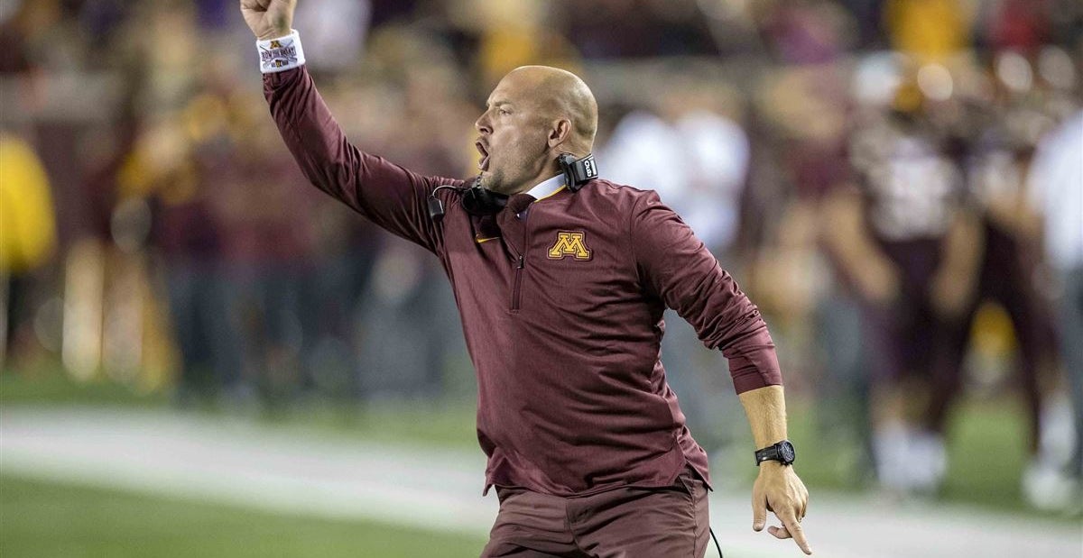 What TV channel is Minnesota's Spring Game on