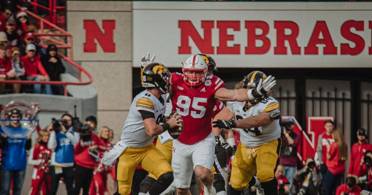 ExNebraska star Ben Stille signs with Miami Dolphins as undrafted free