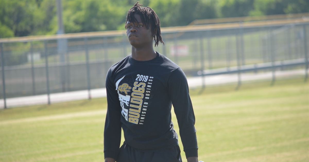 Fourstar Ketron Jackson includes LSU in top schools