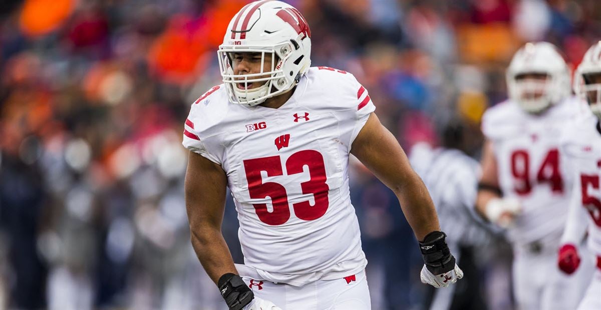 T.J. Edwards, Wisconsin, Linebacker